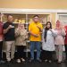 Konsolidasi Ketua PDBI Provinsi Jambi, Ivan Wirata dan pengurus bersama Ketua Pengkab PDBI Bungo, Jumari bersama pengurus lainnya. FOTO: CUP