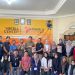 Bawaslu Kota Jambi Resmi Rilis Buletin Perdana ''Jejak Pengawasan Pilkada 2024''. FOTO: IST