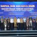 Usai Penyerahan Penghargaa Satya JKN Award 2025. FOTO: IST