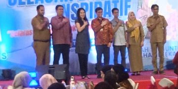 Jelajah Buku Inspiratif Dorong Literasi  dan Refleksi Diri. FOTO: IST