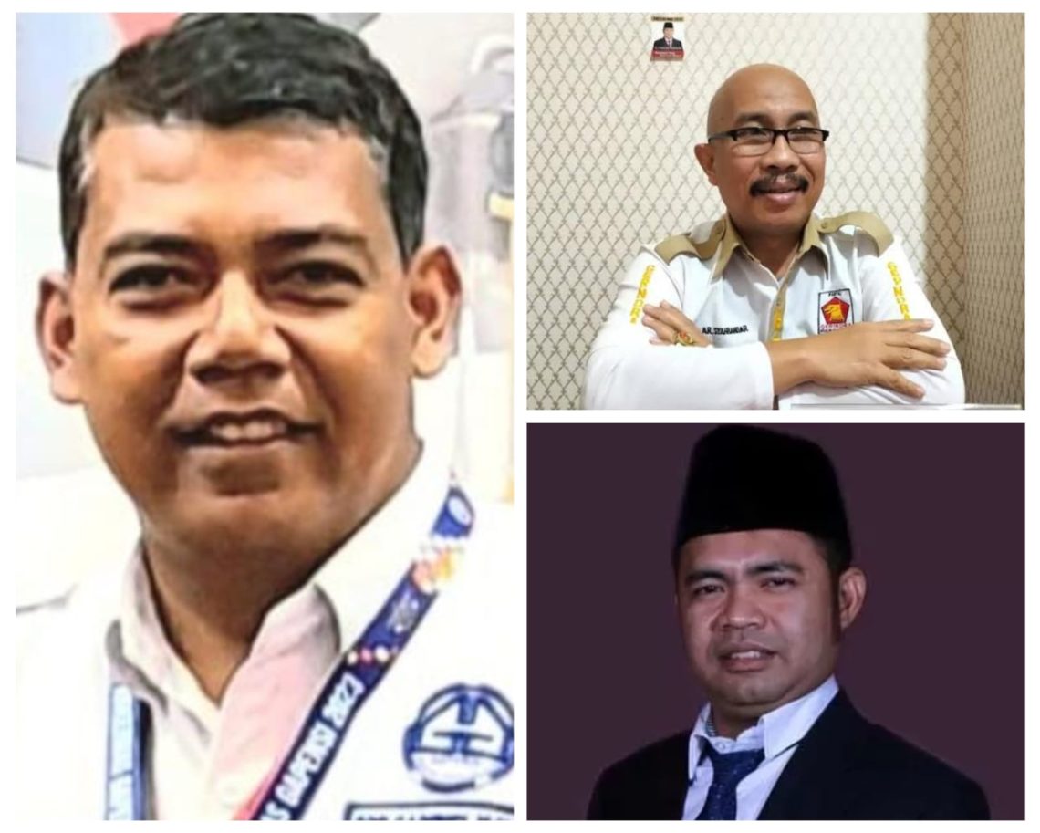 Kader Partai Gerindra Jambi. FOTO: IST