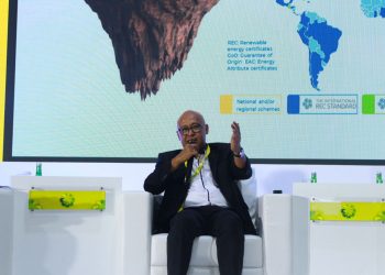 Fajar Wibhiyadi, Dirut ICDX Indonesia. FOTO: IST