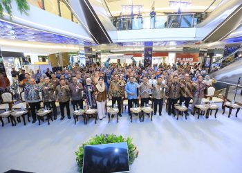 OJK Dorong Inklusi dan Digitalisasi Keuangan Syariah untuk UMKM Nasional. FOTO: IST