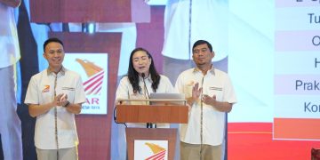  Sekjen TIDAR Rocky Candra Tolak Ketua Projo Gabung Gerindra. FOTO: IST