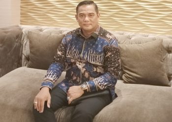Haji Abdul Rahim, (Waka Ketua 4 BAZNAS Kota Jambi)