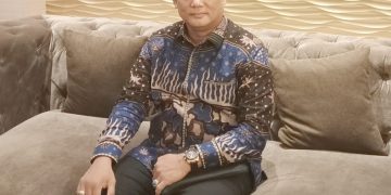 Haji Abdul Rahim, (Waka Ketua 4 BAZNAS Kota Jambi)