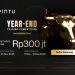 Menutup Tahun 2025, PINTU gelar Year End Trading Competition. FOTO: IST