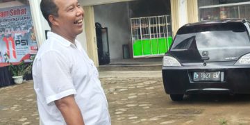 Ketua DPW PSI Jambi, Romi Haryanto. FOTO: OYI