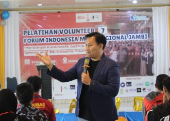 Mochammad Farisi. DOK: IST