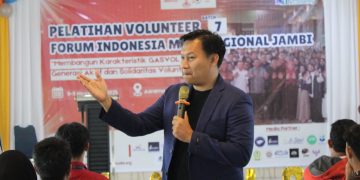 Mochammad Farisi. DOK: IST