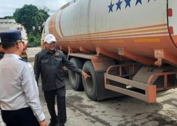 Waka I DPRD Provinsi Jambi, Ivan Wirata. FOTO: IST