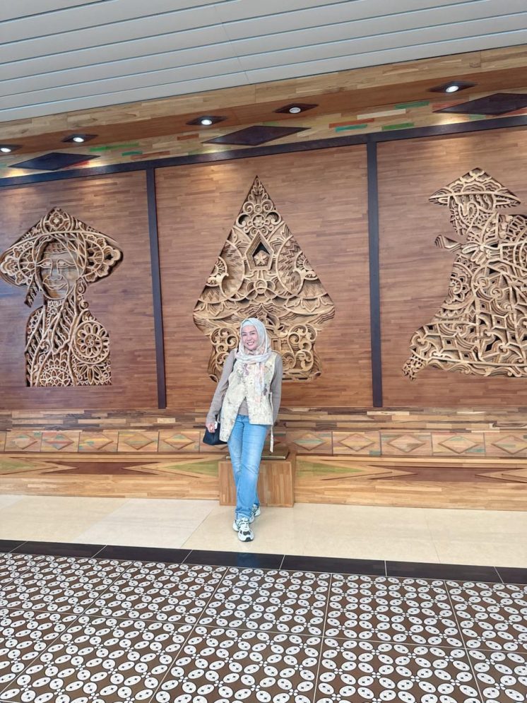 DR Nuraida Fitri Habi