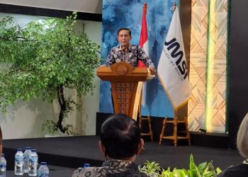 Pendiri JMSI dan Tokoh Pers Jambi, Mursyid Sonsang. FOTO: IST