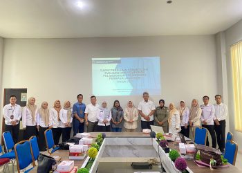 Kementerian HAM Jambi Gelar Rapat Kerja dan Evaluasi Terkait Pelanggaran HAM di Jambi. FOTO: DOK