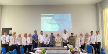 Kementerian HAM Jambi Gelar Rapat Kerja dan Evaluasi Terkait Pelanggaran HAM di Jambi. FOTO: DOK