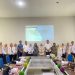 Kementerian HAM Jambi Gelar Rapat Kerja dan Evaluasi Terkait Pelanggaran HAM di Jambi. FOTO: DOK
