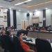 Rapat Badan Anggaran DPRD Provinsi Jambi. FOTO: UCUP