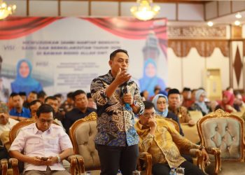 Samsul Riduan, Waka II DPRD Provinsi Jambi. FOTO: IST