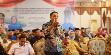 Samsul Riduan, Waka II DPRD Provinsi Jambi. FOTO: IST