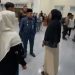 Gubernur Al Haris saat menemui perwakilan PPPK yang tidak masuk database alias gagal CPNS. FOTO: IST