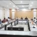 DPRD Kota Jambi menerima audiensi PGRI Jambi. FOTO: OYI