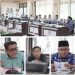 Banggar DPRD KOta Jambi Gelar RDP dengan TAPD Kota Jambi. FOTO: IST