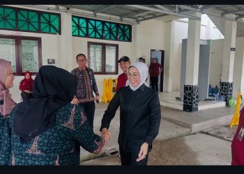 Komisi IV DPRD Kota Jambi Tinjau Pelaksanaan Seleksi Kepala Sekolah Berbasis CAT