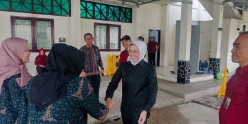 Komisi IV DPRD Kota Jambi Tinjau Pelaksanaan Seleksi Kepala Sekolah Berbasis CAT