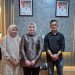 Anggota DPRD Batang Hari Kunker ke DPRD Muaro Jambi. FOTO: IST