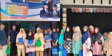 Ketua Fraksi Nasdem DPRD Muaro Jambi, Sulaeman. FOTO: IST