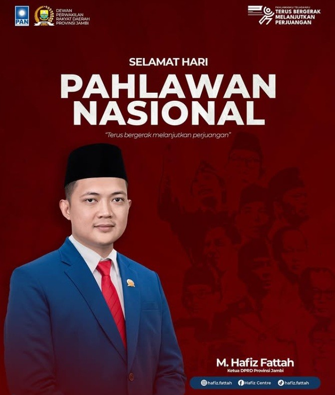 Hari Pahlawan 2025