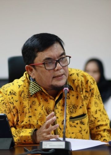Ivan Wirata, Waka I DPRD Provinsi Jambi