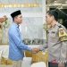 Ketua DPRD Jambi dan Kapolda Jambi Dalam Sebuah Acara. FOTO: IST