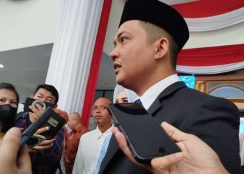 Ketua DPRD Provinsi Jambi, M Hafiz Fattah. FOTO: IST