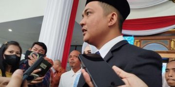 Ketua DPRD Provinsi Jambi, M Hafiz Fattah. FOTO: IST