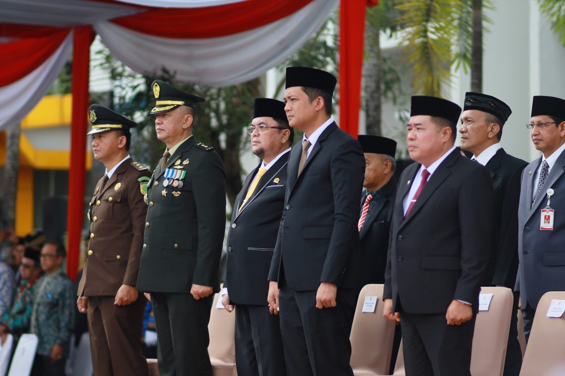 Ivan Wirata, Waka I DPRD Provinsi Jambi