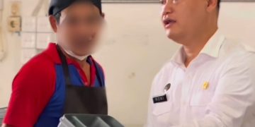 Kalapas Kelas IIA Jambi, Syahroni Ali. FOTO: IST