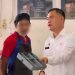 Kalapas Kelas IIA Jambi, Syahroni Ali. FOTO: IST