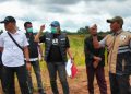 Pemprov Jambi Gandeng Polda Jambi Untuk Buktikan Kepemilikan Aset daerah. FOTO: IST