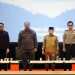 Waka III DPRD Provinsi Jambi, Samsul Riduan Saat menghadiri Rapat Jelang Nataru dan Isu Strategis Kabupaten/Kota. FOTO: IST