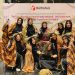 Srikandi Bawaslu Jambi Saat Tampil di Konsonas Bawaslu RI. FOTO: IST