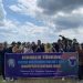 IWO Batang Hari Turun ke Sawah Senaning, Perkuat Pengawalan Ketahanan Pangan Daerah. FOTO: LAN