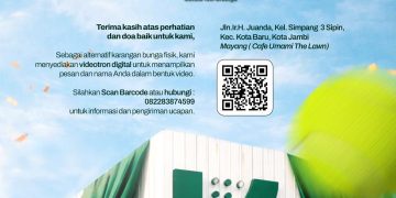 Grand Opening Padel Kalcer, Warga Jambi Bisa Nikmati Fasilitas Premium dengan Harga Spesial. FOTO: IST