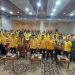Berfhoto bersama usai acara. FOTO: UCUP