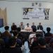 Ka KPLP Lapas Kelas IIA Jambi, Riko Hamdan Memberikan Pengarahan Pentingnya SOP dalam pengamanan. FOTO: IST