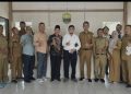 Berfoto bersama usai dialog. FOTO: OYI