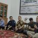 Lima orang pimpinan BAZNAS Kota Jambi. FOTO: OYI