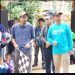 Azki Menghadiri Grand Final Lomba Engrang batok 2026. FOTO: IST