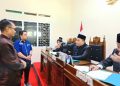 Sengketa Informasi Dana BOS & RKAS, SMKN 1 Muaro Jambi Hadapi Sidang di Komisi Informasi. FOTO: IST