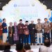 Pembukaan Acara Siginjai Fest 2026 yang dihadiri oleh Gubernur Jambi dan Waka I DPRD Provinsi Jambi Ivan Wirata. FOTO: UCUP